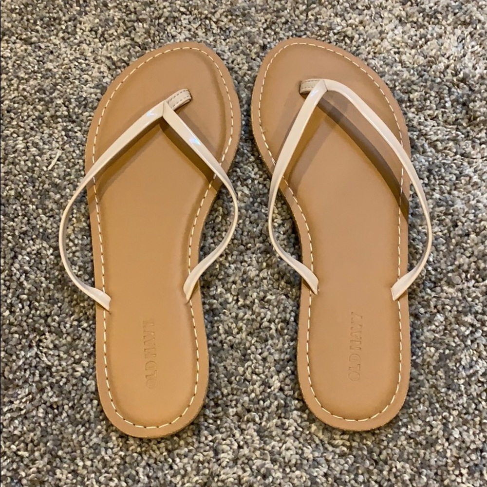 Old Navy Flip Flops